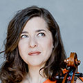 Alisa Weilerstein cello