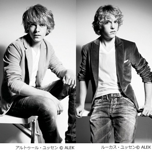 アルトゥール・ユッセン © ALEK